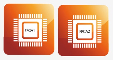 Двухъядерный процессор FPGA